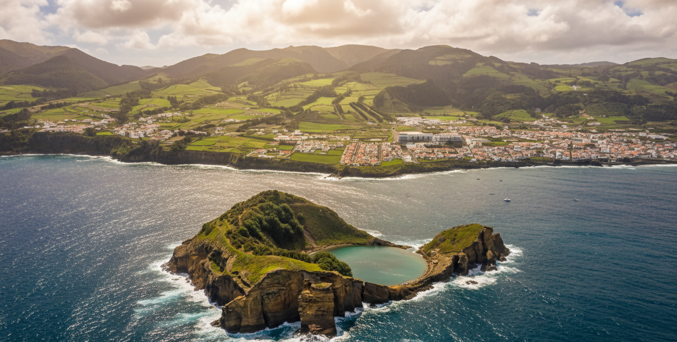 São Miguel Coastal Adventure