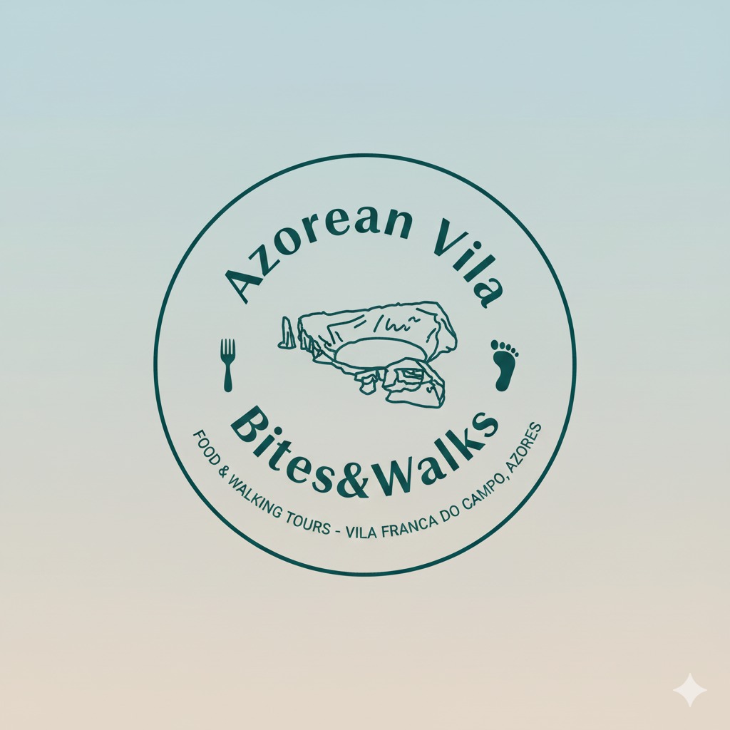 Azorean Vila Bites & Walks Logo